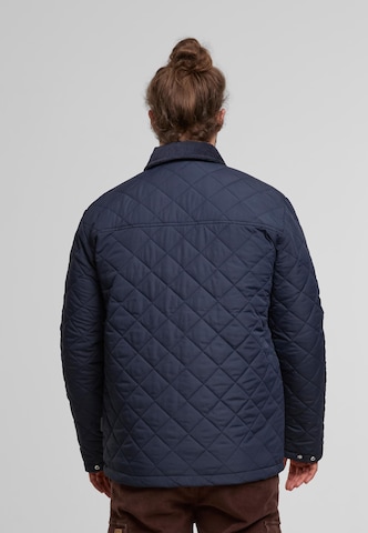 Veste mi-saison 'Dramat' INDICODE JEANS en bleu