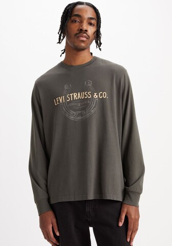 LEVI'S ® Shirt in Grey: front
