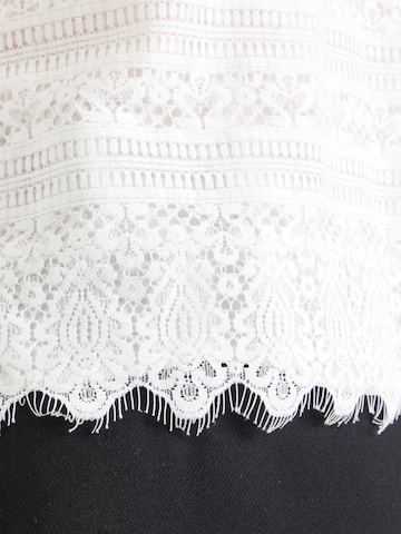 COMMA Μπλούζα σε λευκό