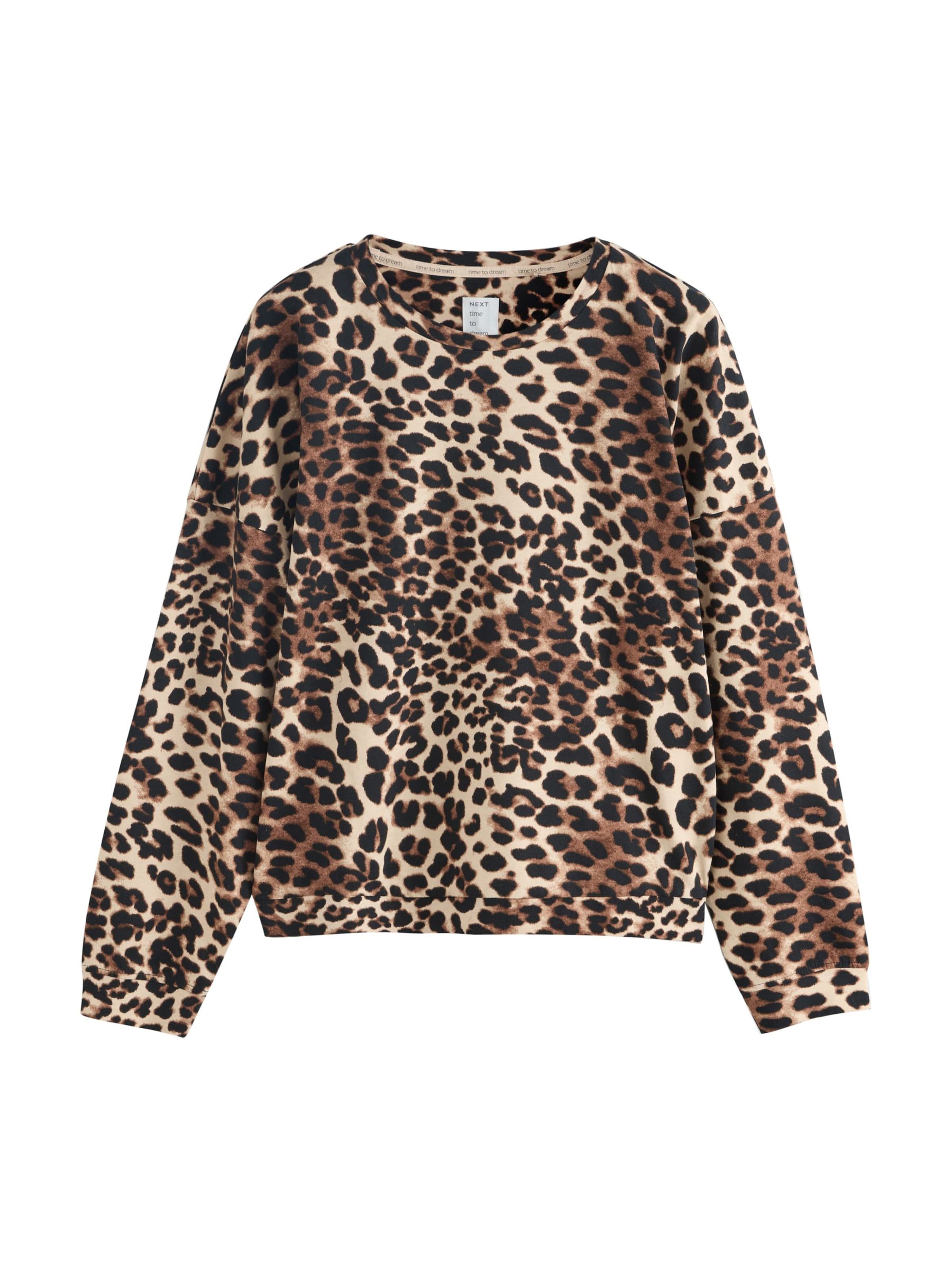 Pyjama Next en marron