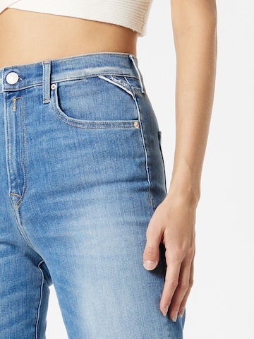 REPLAY Loosefit Jeans 'Reyne' in Blauw