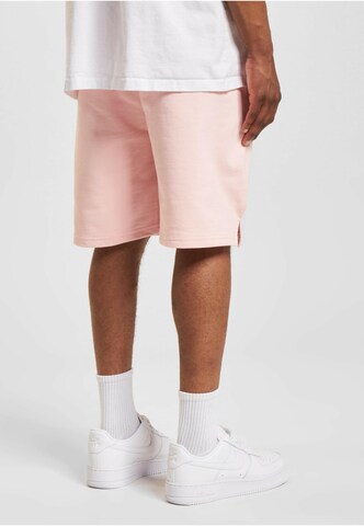 DEF Loosefit Hose in Pink