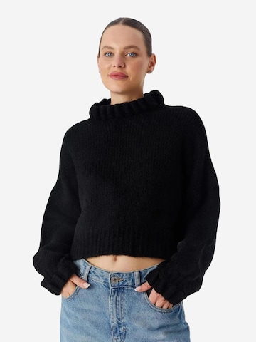 Pullover 'Pullover' di MixRay in nero