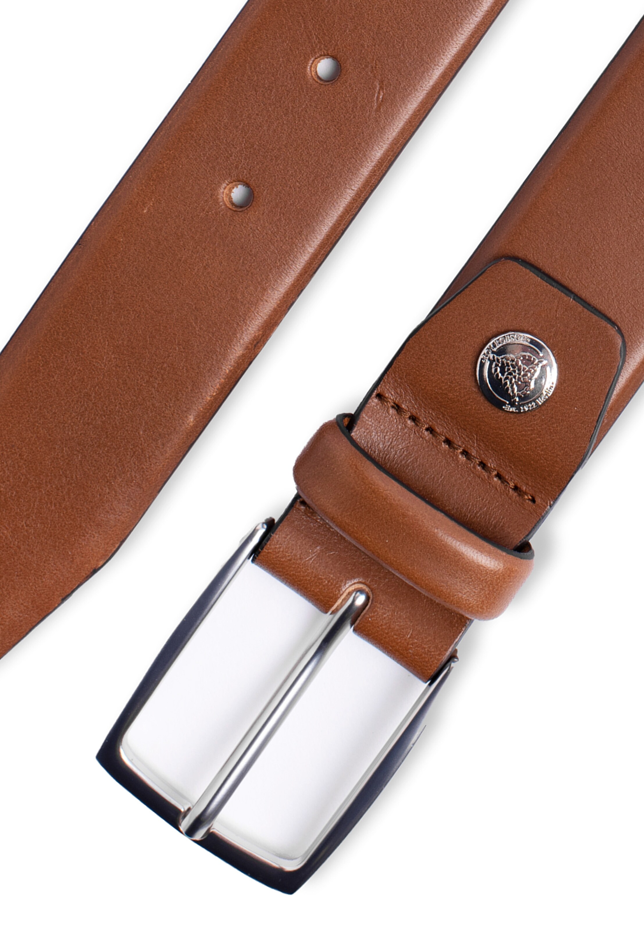 Ceinture ROY ROBSON en marron