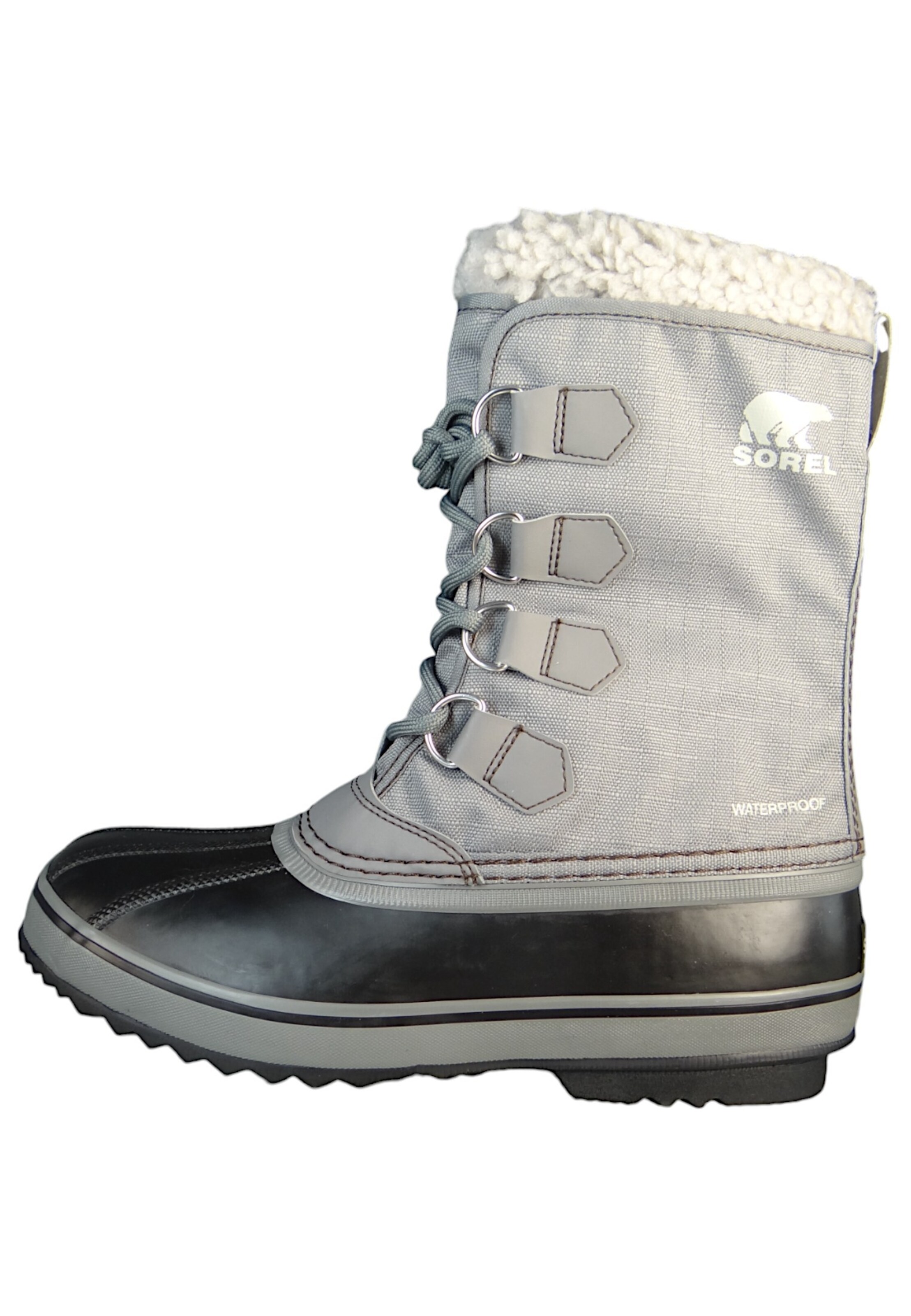 Bottes '1964 Pac' SOREL en gris