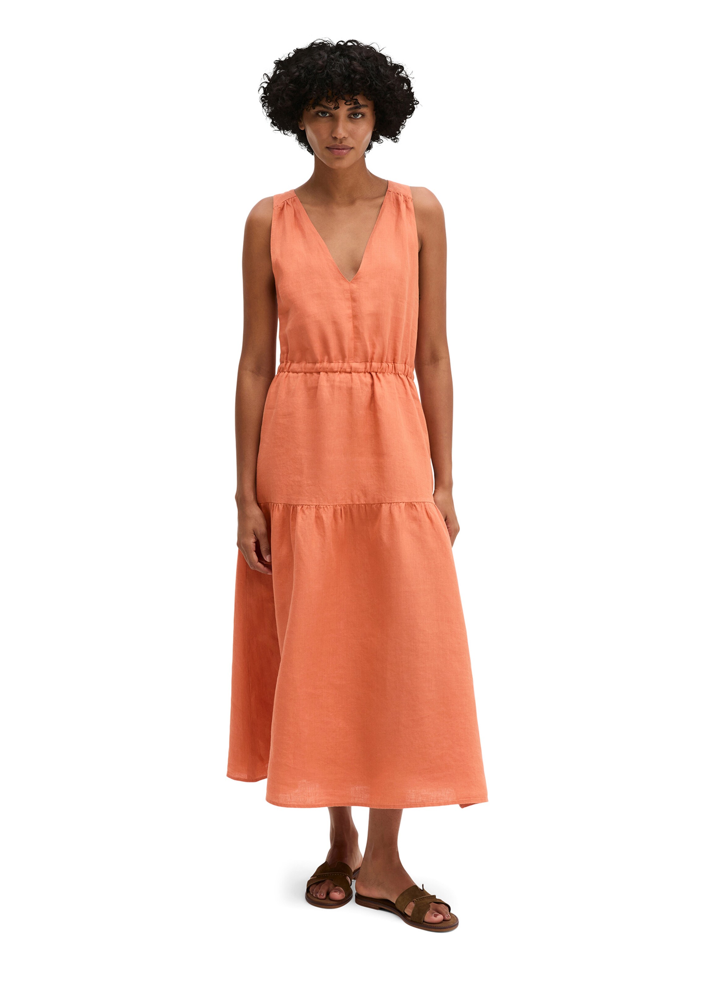 Marc O'Polo Kleid in Orange