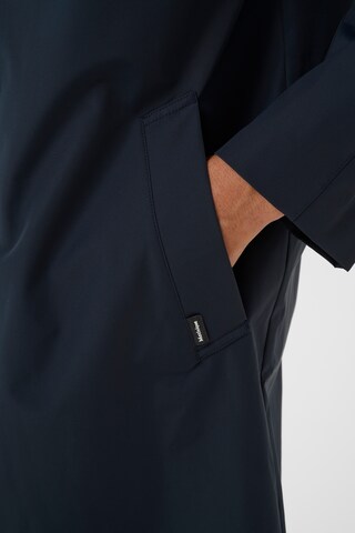 Matinique - Sobretudo meia-estação 'MAelijah' em azul