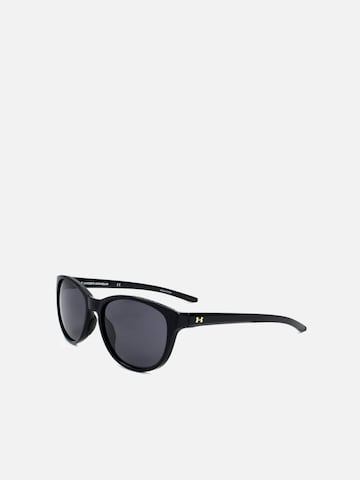 UNDER ARMOUR - Gafas de sol 'Under Armour UA 0014/G/S Havana 57/17/145 Women Sunglasses' en negro: frente