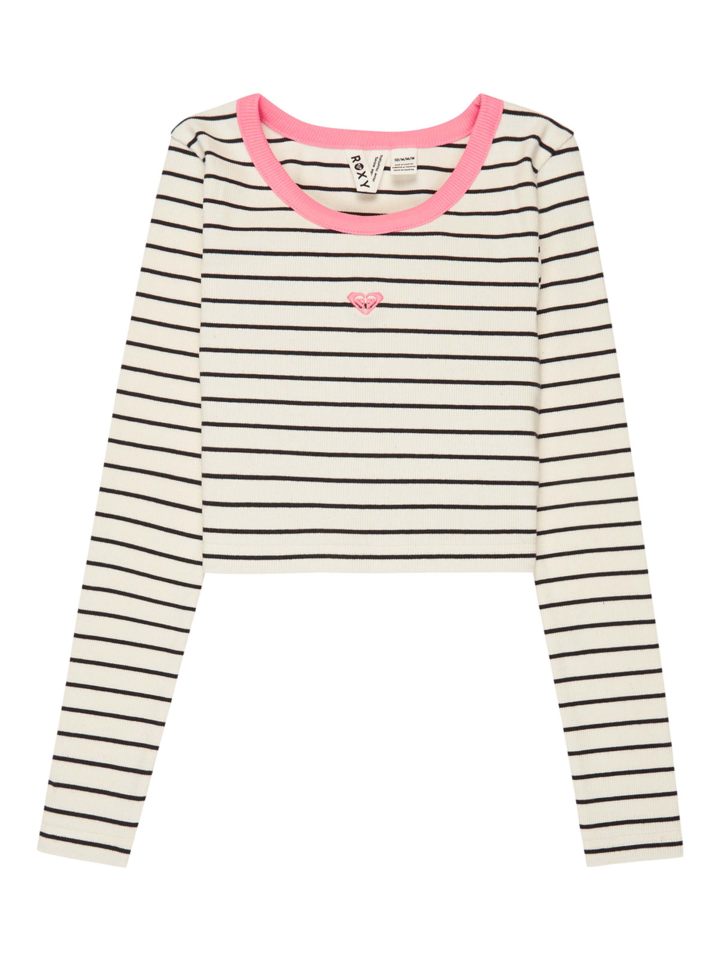 ROXY Funktionsshirt in Weiß: Vorderseite