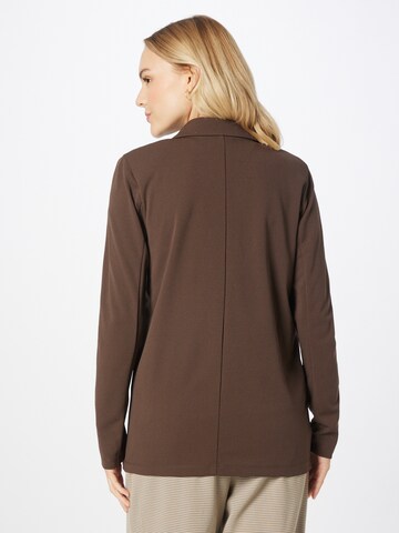 Blazer 'Catia' JDY en marron