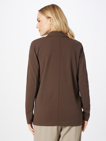 JDY Blazer 'Catia' in Brown