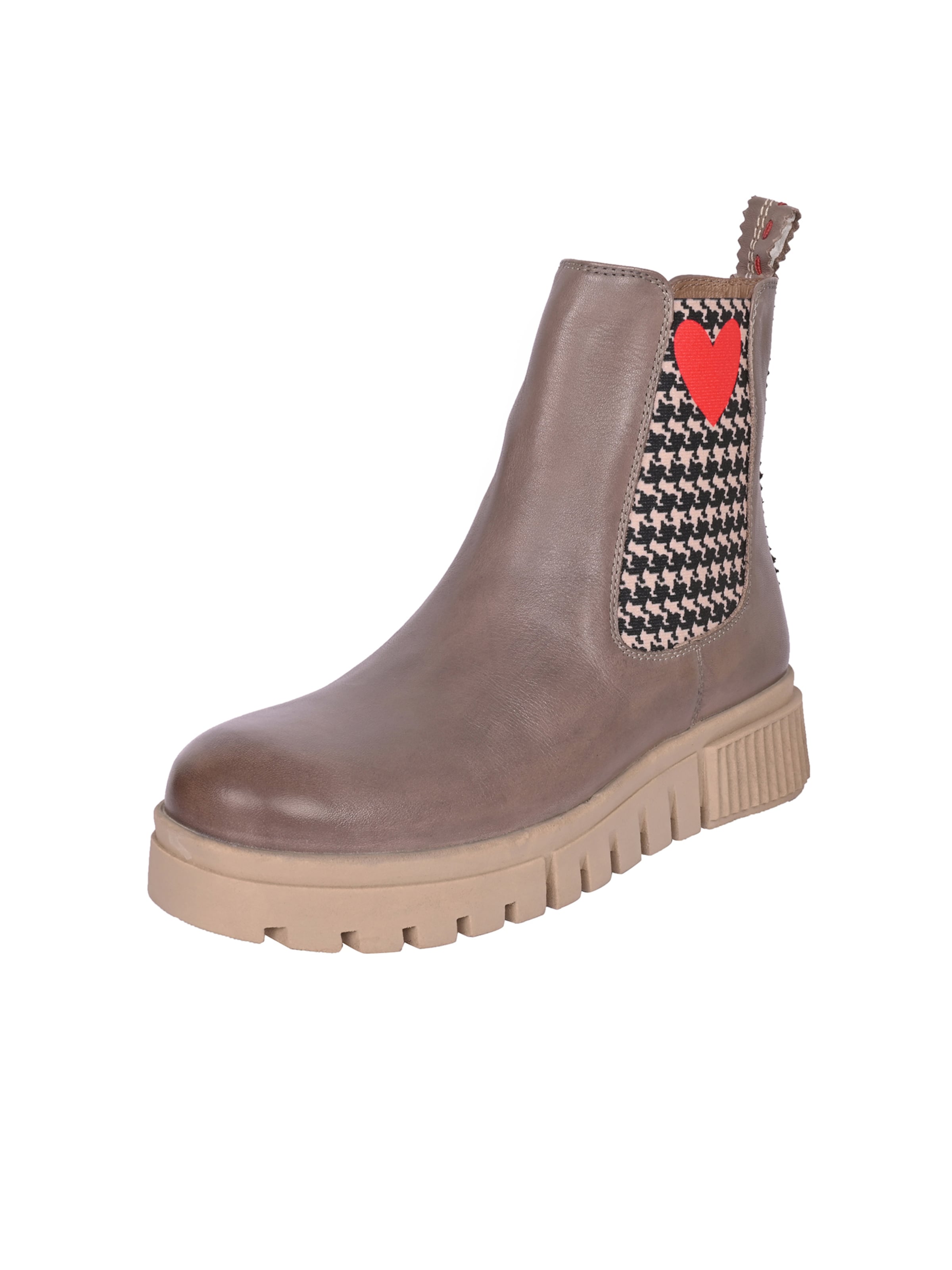 Crickit Chelsea boots in Brown: front