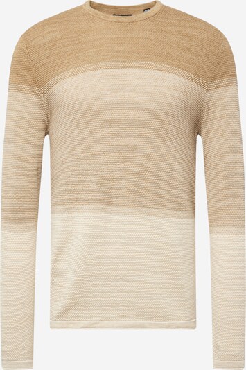 Pullover 'Panter' Only & Sons di colore beige / crema / beige sfumato, Visualizzazione prodotti