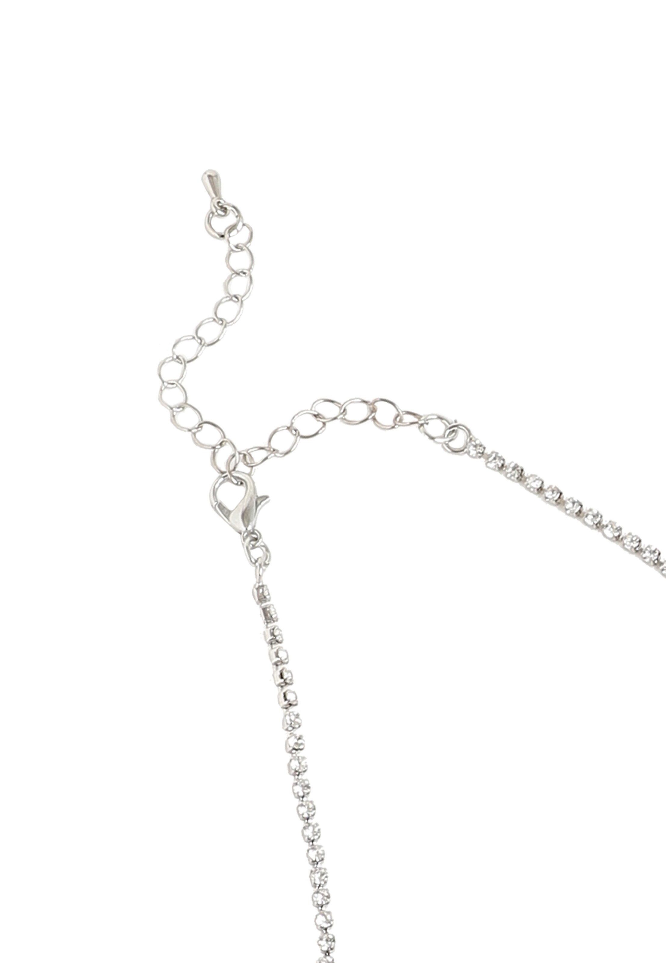 Parure de bijoux 'Keavy' SOHI en argent