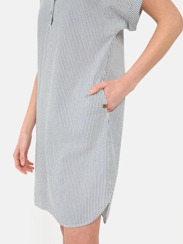 CAMEL ACTIVE Kleid in Blau