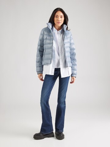 TOMMY HILFIGER Overgangsjakke i blå