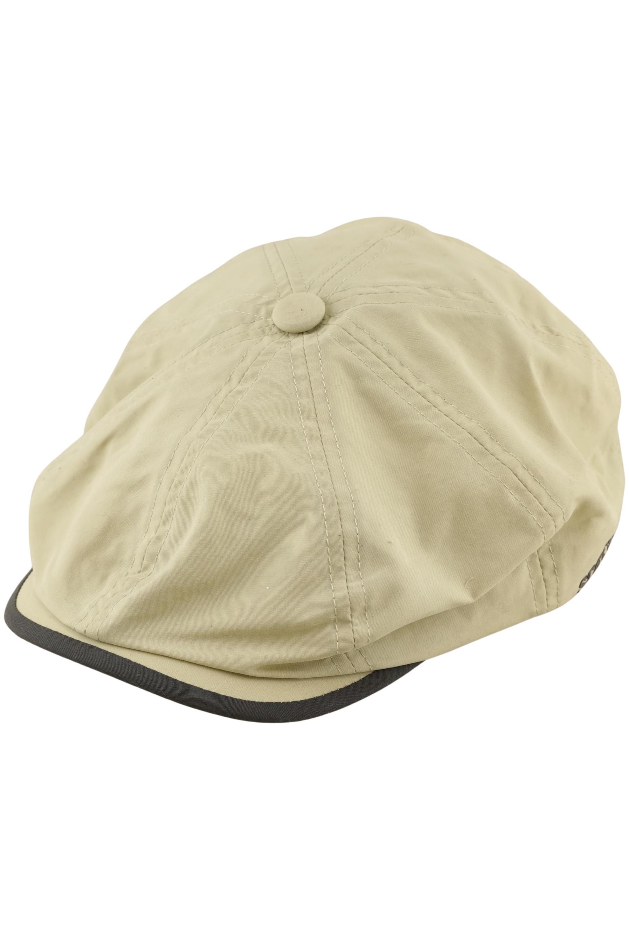 STETSON Hut oder Mütze L in Beige: Vorderseite