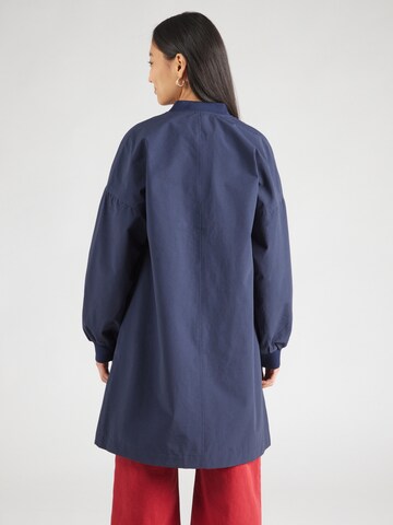 Danefae Between-seasons coat 'Danehimmel' in Blue