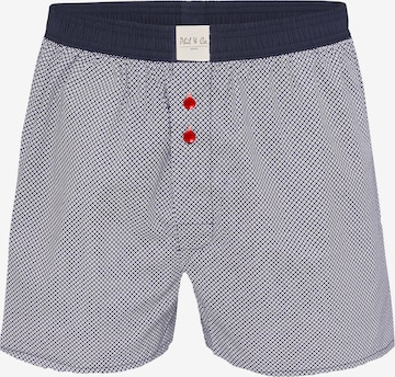 Phil & Co. Berlin Boxershorts ' Classics ' in Gemengde kleuren