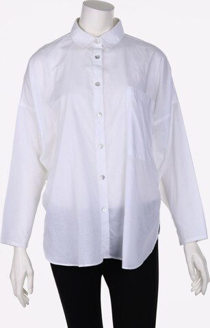 Study NY Blouse & Tunic in M in White: front