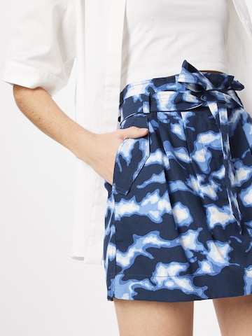 Pepe Jeans Skirt 'EIRA' in Blue