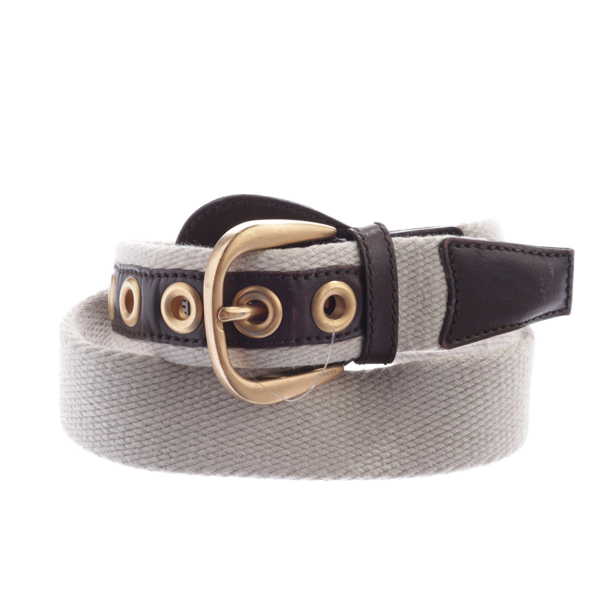 Gucci Belt in L in Mixed colors: front
