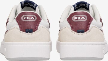 FILA Σνίκερ χαμηλό σε λευκό