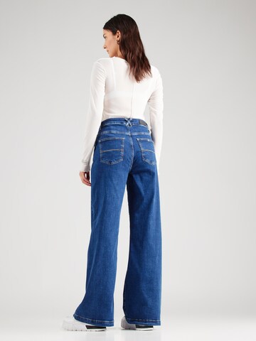 MEXX Wide leg Τζιν σε μπλε