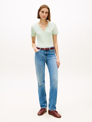 TOMMY HILFIGER Tričko 'Cody' - Zelená