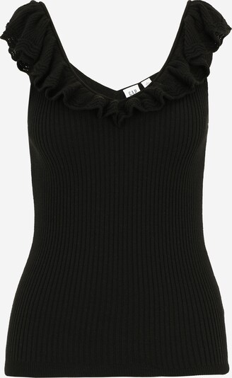 Gap Tall Tops en tricot en noir, Vue avec produit