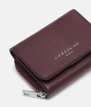 Liebeskind Berlin - Cartera 'Pablita' en rojo