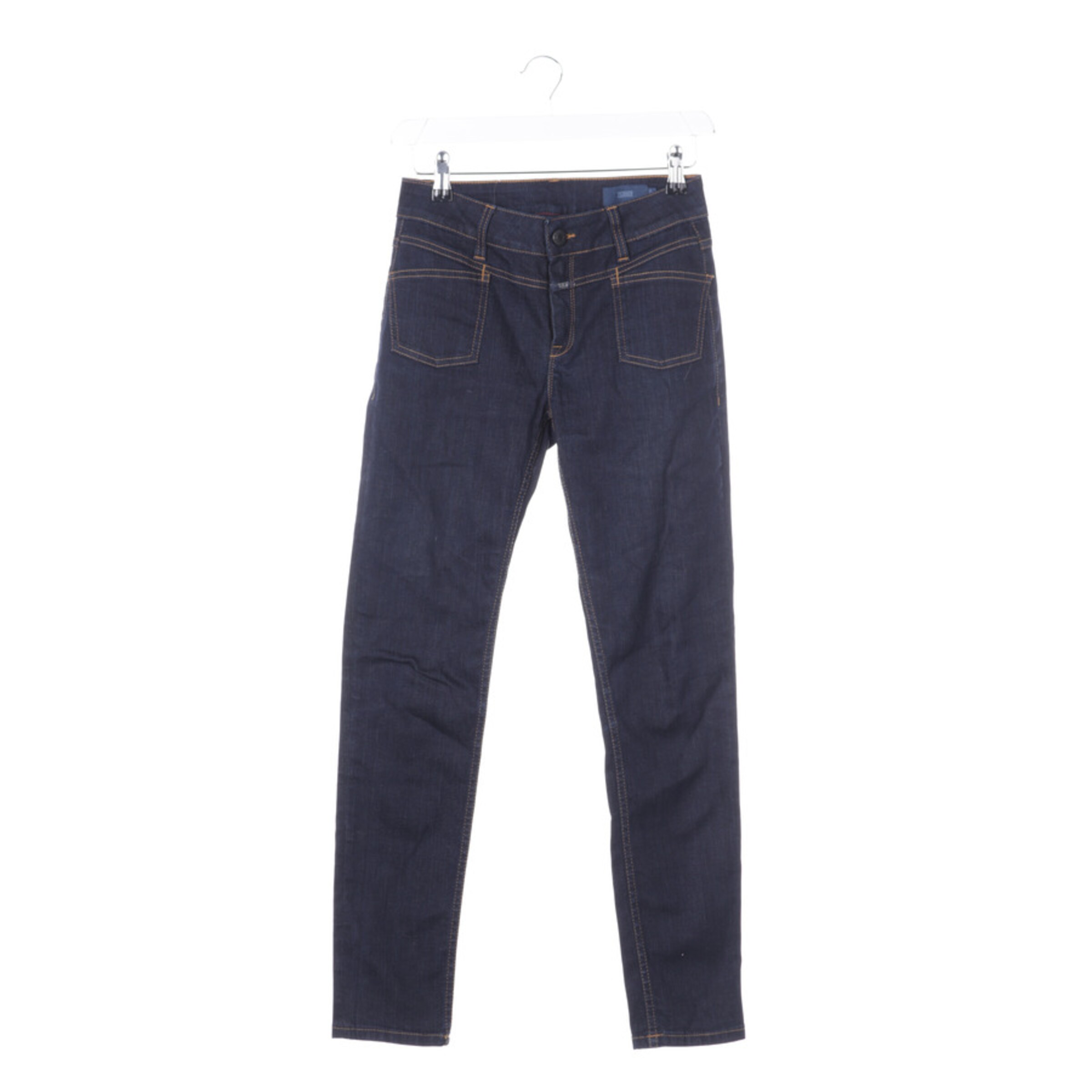 Closed Jeans in 24 in Blue: front