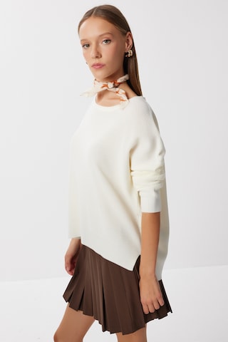 Happiness İstanbul - Jersey en beige: frente