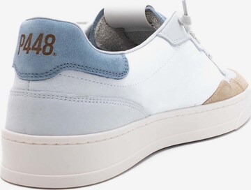 P448 Sneakers laag 'Bali ' in Wit