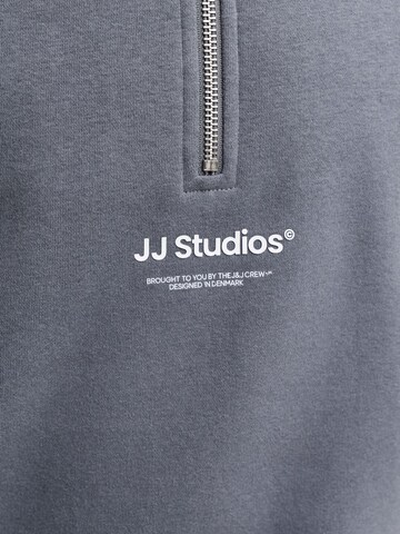 JACK & JONES - Sudadera 'JJESoho' en gris