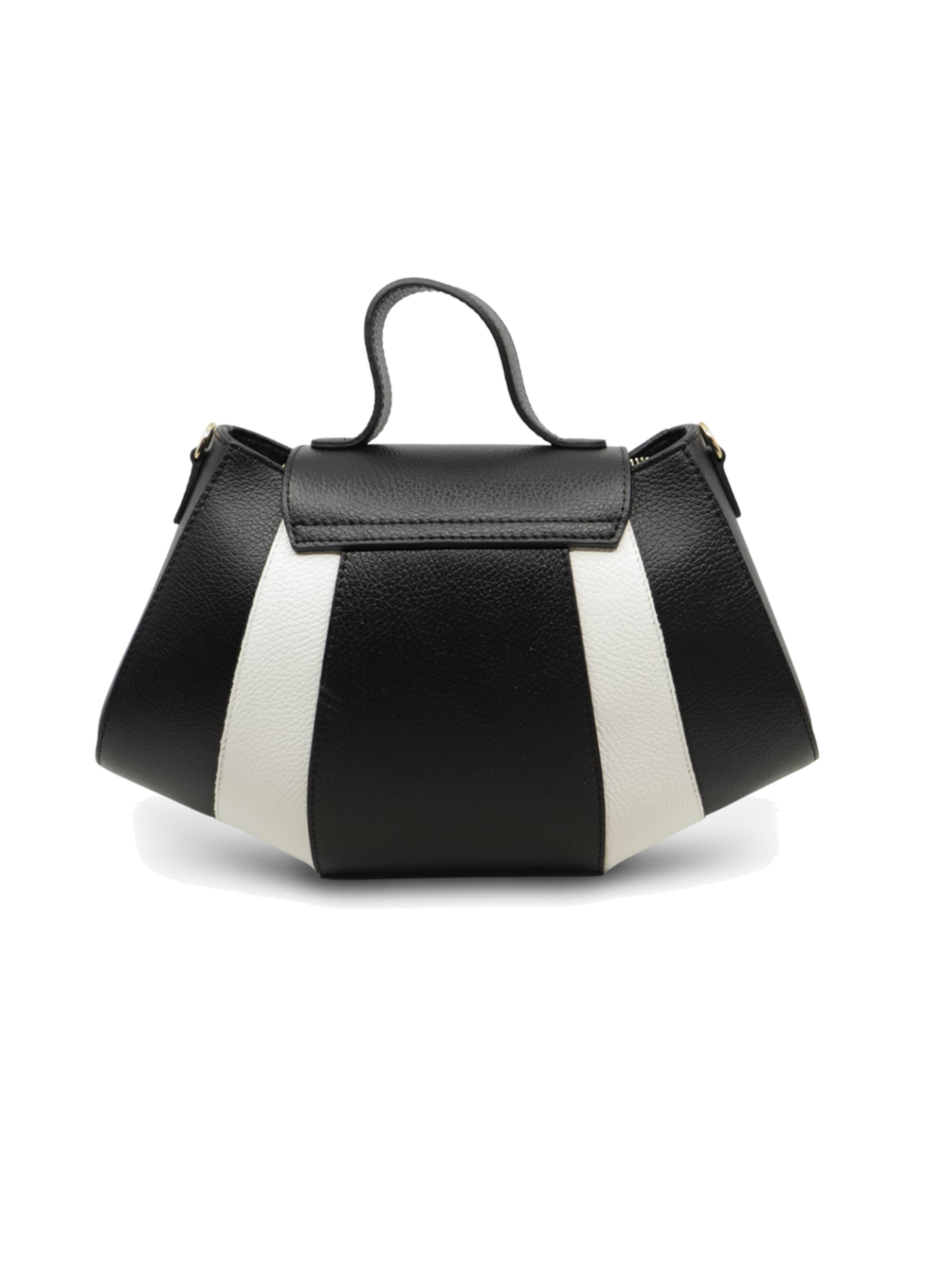 BESSO Handbag 'Fiaba Soave' in Black