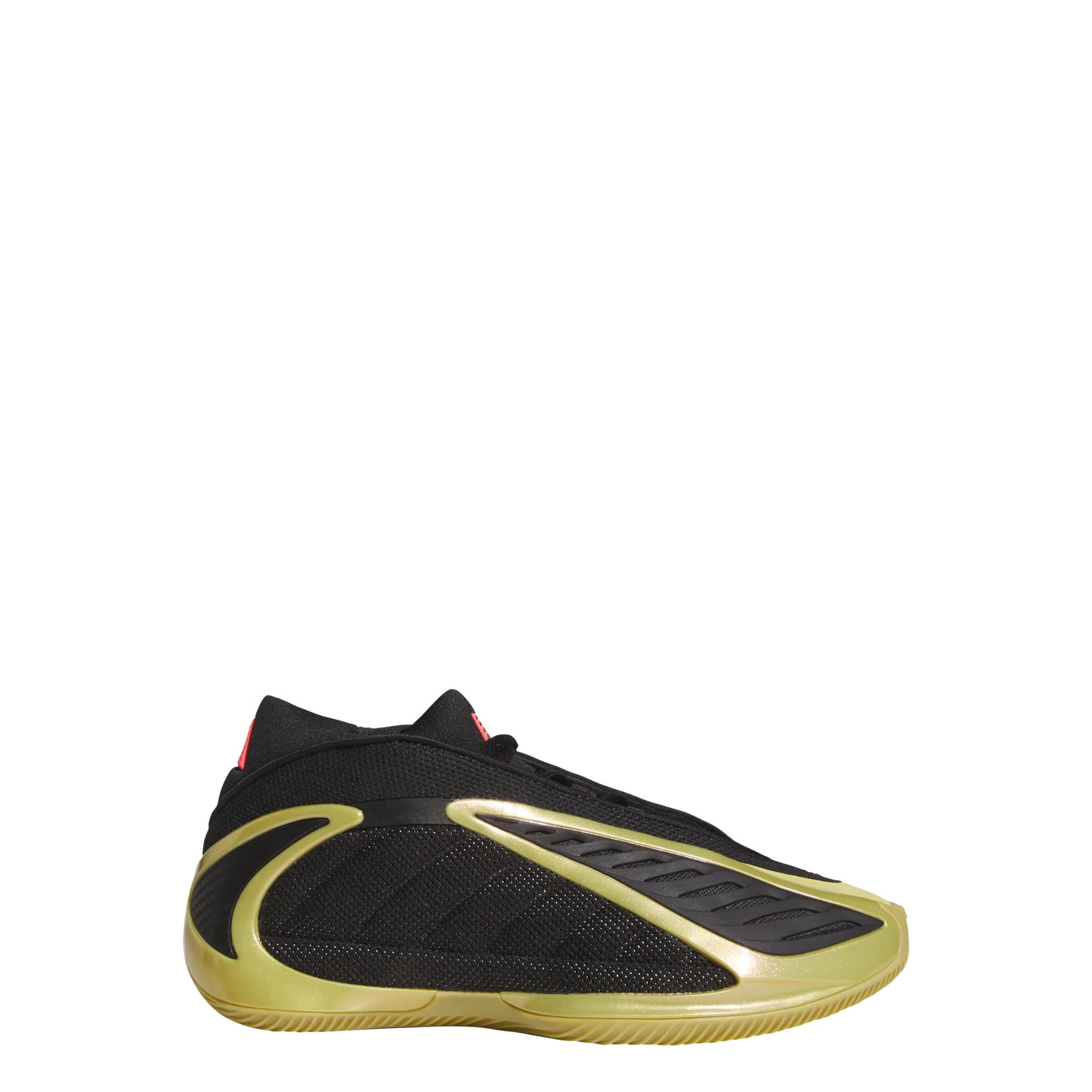 ADIDAS PERFORMANCE Athletic Shoes 'Anthony Edwards 2' in Black