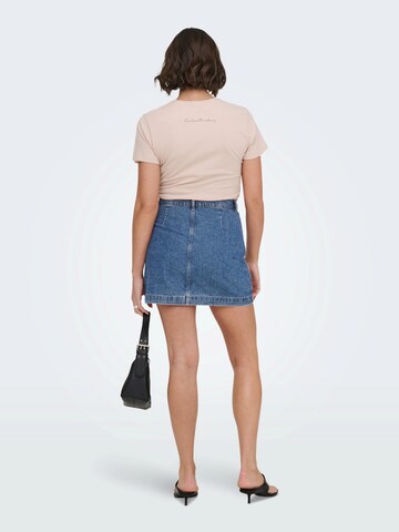 ONLY Póló 'ONLLUCY' - rózsaszín