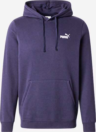 PUMA Urheilullinen collegepaita 'ESS No. 1' värissä indigonsininen / valkoinen, Tuotenäkymä