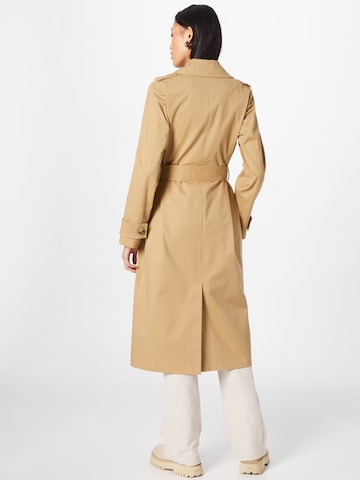 modström Between-Seasons Coat 'Oak' in Beige