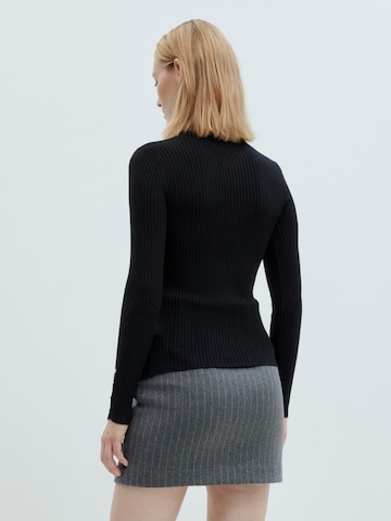 EDITED Pullover 'Yohanna' in Schwarz