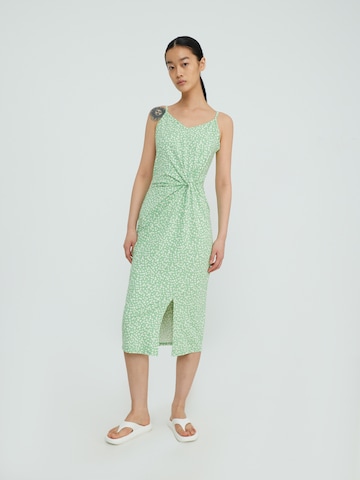 Robe 'Maxine' EDITED en vert