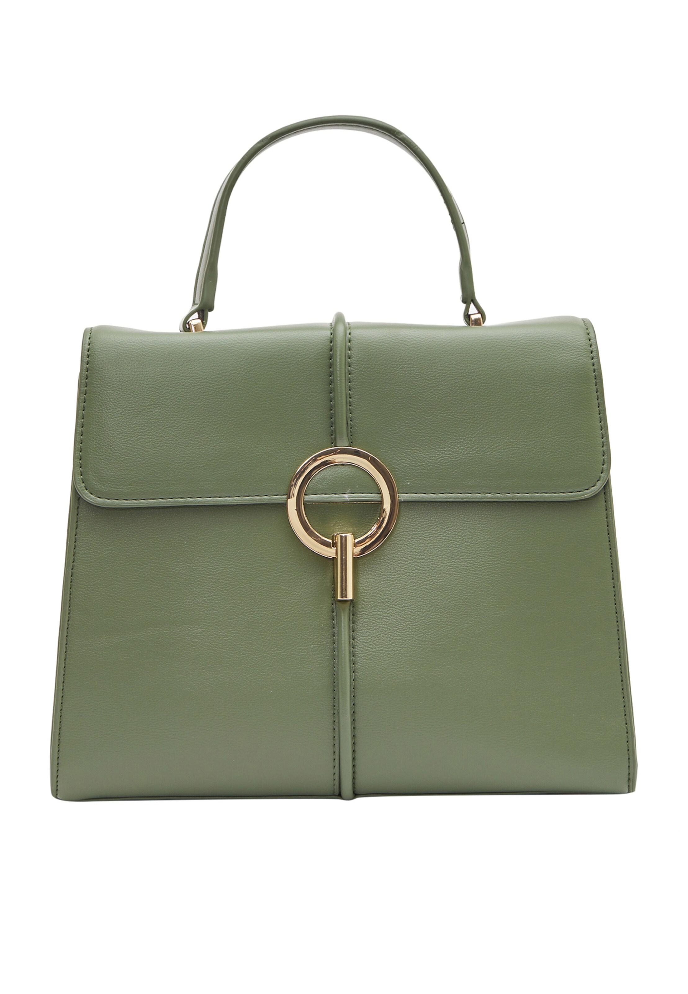 Usha - Malas de tiracolo em verde: frente