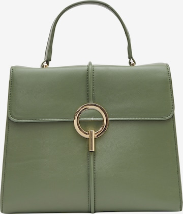 Usha Handbag in Green: front