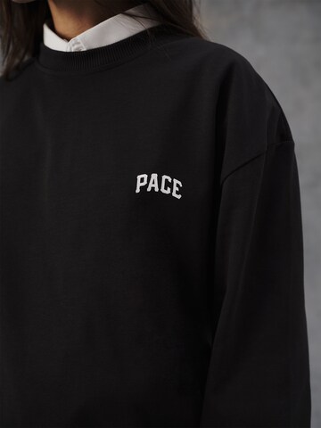 Pacemaker Shirt 'Dion' in Black