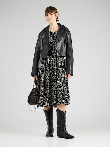 Robe d’été QS en noir