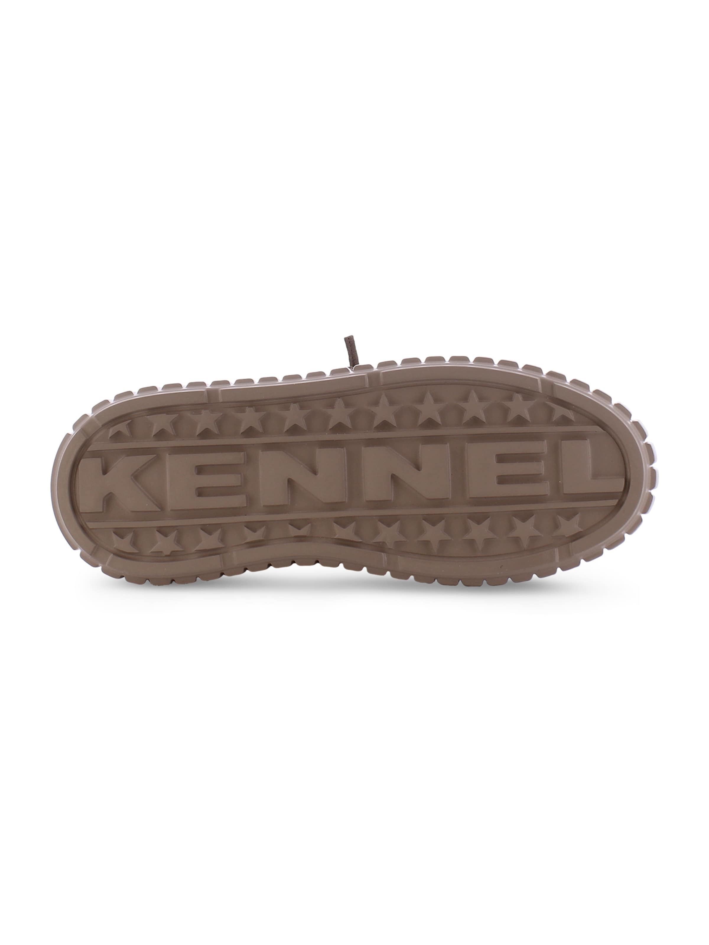 Kennel & Schmenger Platform trainers ' ZAP ' in Brown