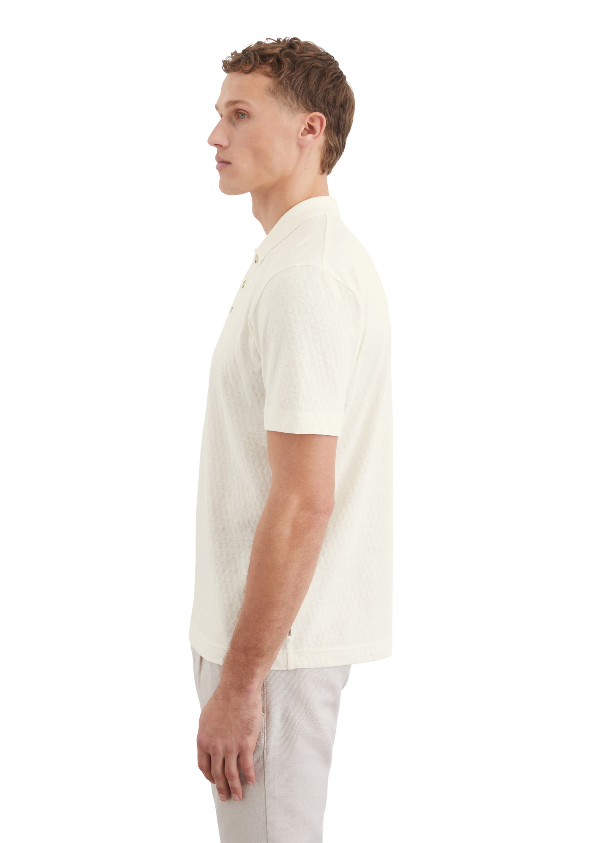 Marc O'Polo Shirt in White