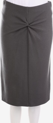 RENÉ LEZARD Skirt in M in Grey: front