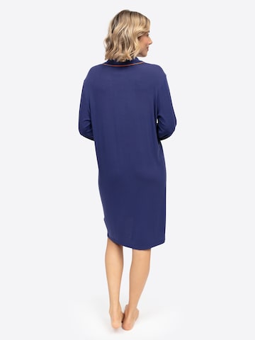 Cyberjammies Nachthemd 'Indigo' in Blau